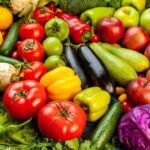 فواید مصرف سبزیجات